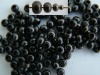 Gun Metal Black Seed Beads Rondelle Spacer 15 11 8 6 From The Beadsmith